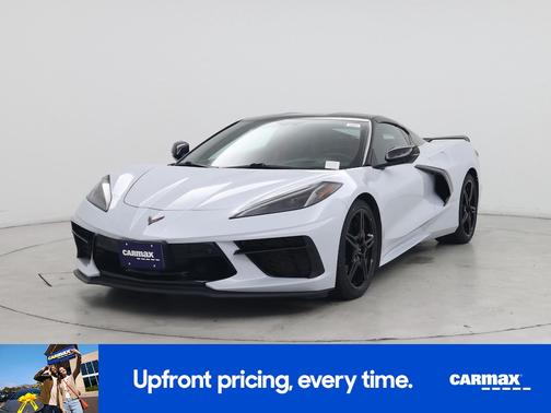 2021 Chevrolet Corvette Stingray 3LT