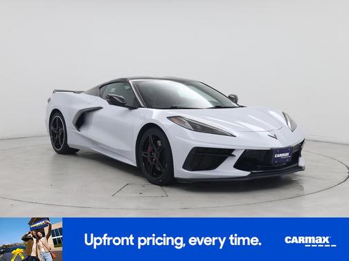 2021 Chevrolet Corvette Stingray 3LT