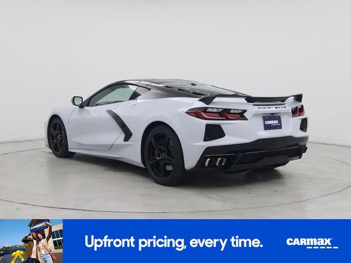 2021 Chevrolet Corvette Stingray 3LT