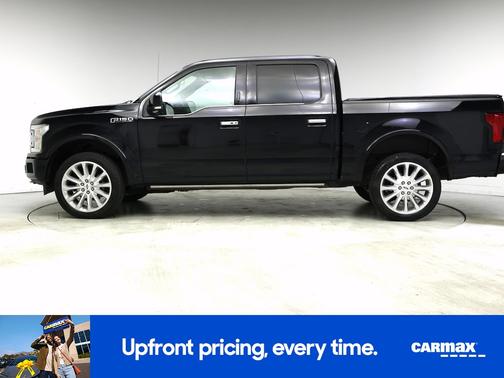 2018 Ford F-150 Limited