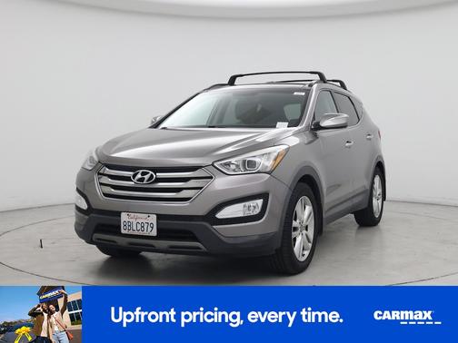 2016 Hyundai Santa Fe Sport 2.0T