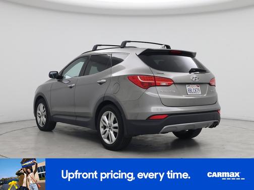 2016 Hyundai Santa Fe Sport 2.0T