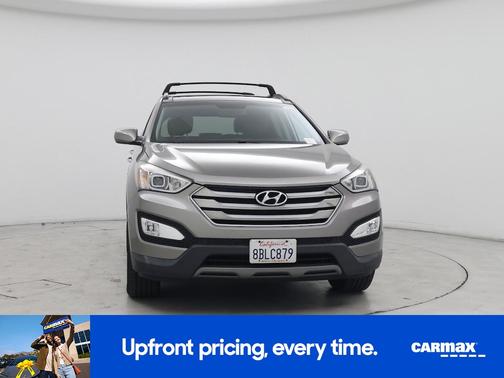 2016 Hyundai Santa Fe Sport 2.0T