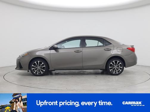 2017 Toyota Corolla SE