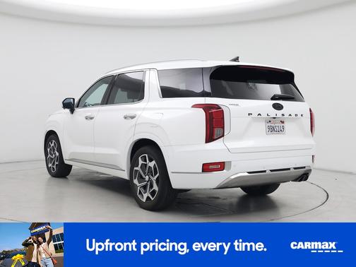 2022 Hyundai PALISADE Calligraphy