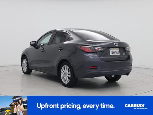 2017 Toyota Yaris iA 