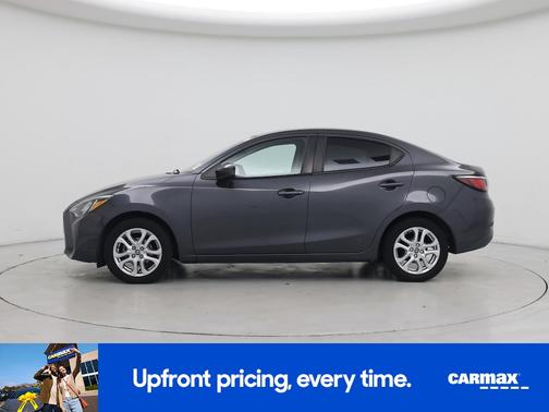 2017 Toyota Yaris iA 