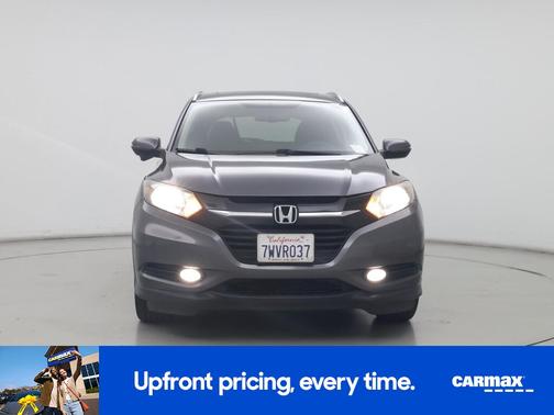 2017 Honda HR-V EX-L