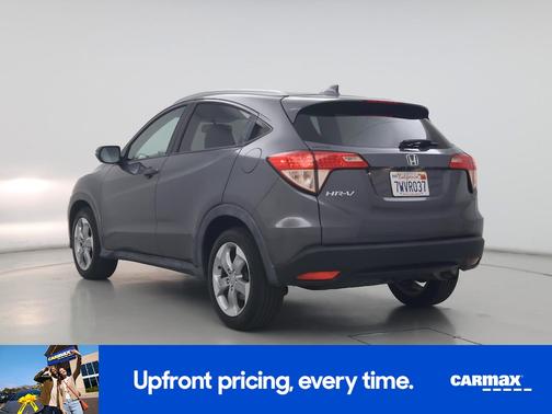 2017 Honda HR-V EX-L