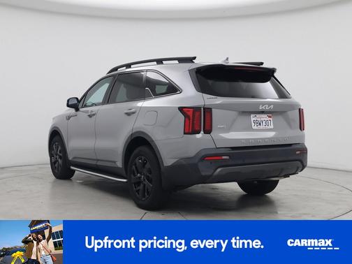 2022 Kia Sorento X-Line S