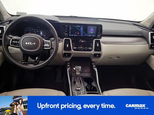 2022 Kia Sorento X-Line S