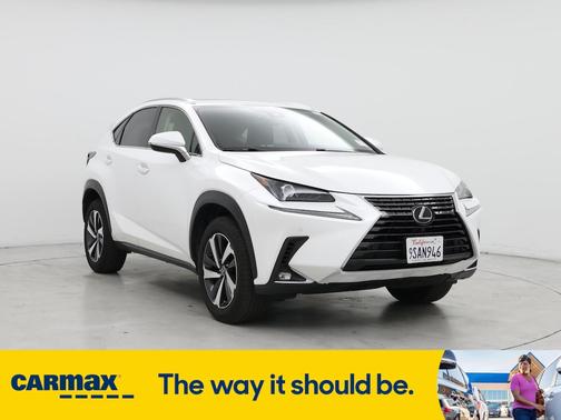 2021 Lexus NX 300