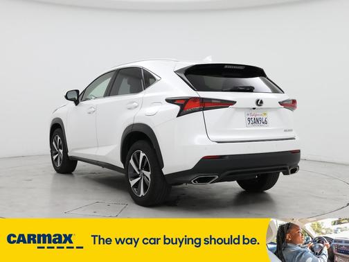 2021 Lexus NX 300