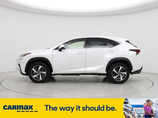 2021 Lexus NX 300
