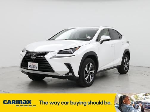 2021 Lexus NX 300