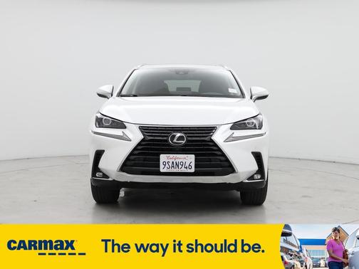 2021 Lexus NX 300