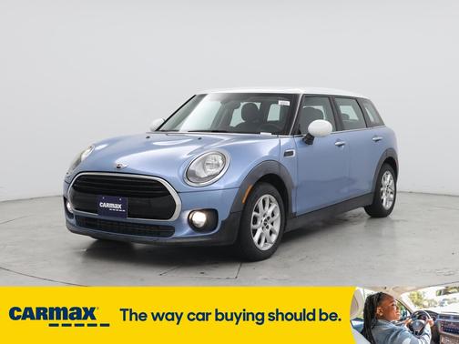 2017 MINI Clubman