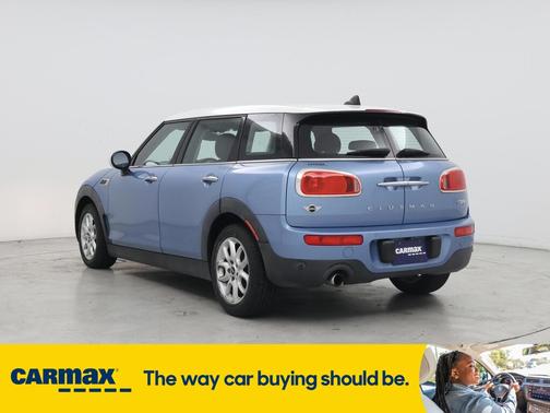 2017 MINI Clubman