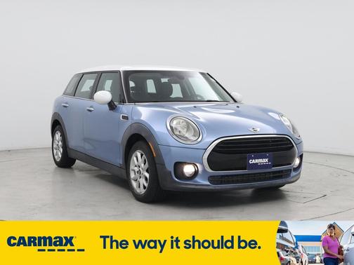 2017 MINI Clubman