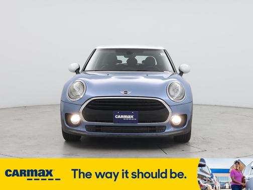 2017 MINI Clubman