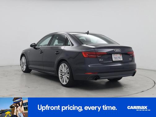 2017 Audi A4 Premium Plus