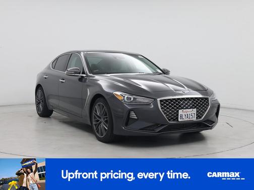 2019 Genesis G70 Advanced