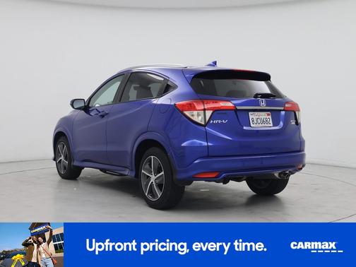 2019 Honda HR-V Touring