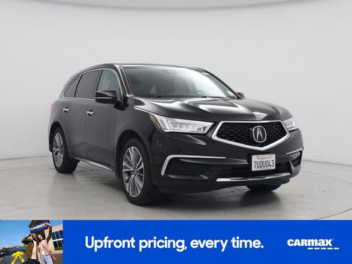 2017 Acura MDX 