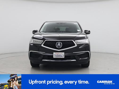 2017 Acura MDX 