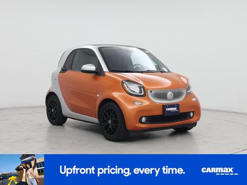 2016 smart ForTwo Prime