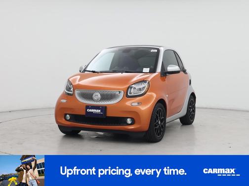 2016 smart ForTwo Prime