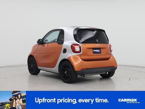 2016 smart ForTwo Prime