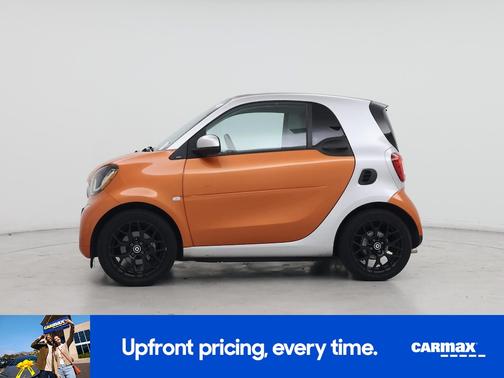2016 smart ForTwo Prime