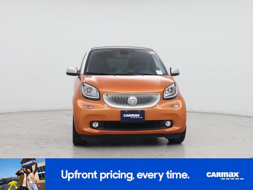 2016 smart ForTwo Prime