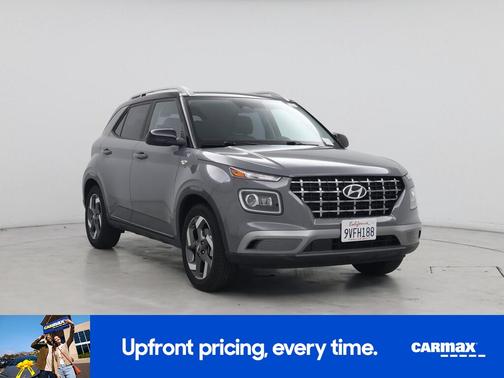 2023 Hyundai VENUE Limited