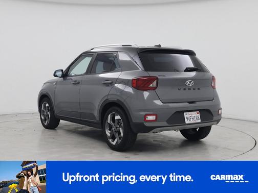 2023 Hyundai VENUE Limited