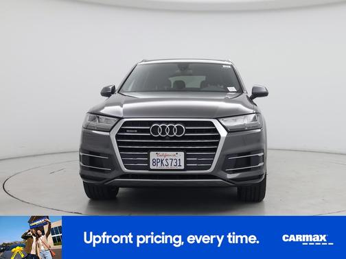 2019 Audi Q7 SE Premium Plus