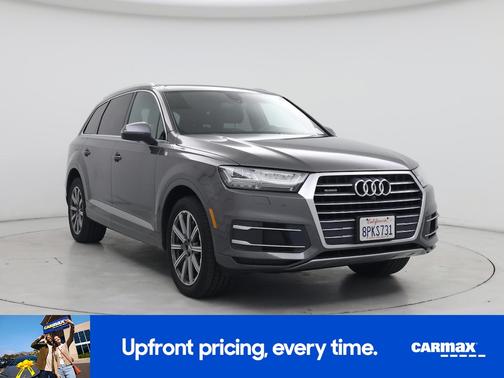 2019 Audi Q7 SE Premium Plus