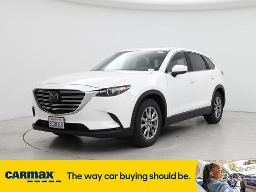 2018 Mazda CX-9 Touring