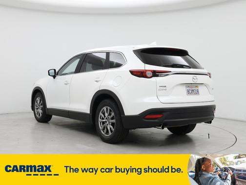 2018 Mazda CX-9 Touring