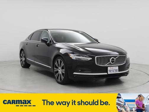 2022 Volvo S90 B6 Inscription