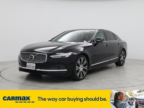 2022 Volvo S90 B6 Inscription