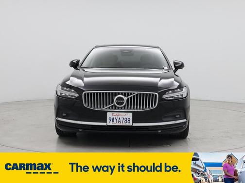 2022 Volvo S90 B6 Inscription