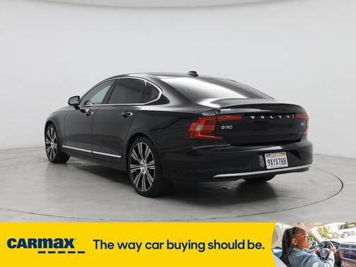 2022 Volvo S90 B6 Inscription