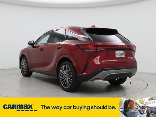 2024 Lexus RX 450h+ Luxury