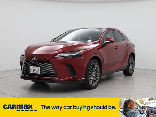 2024 Lexus RX 450h+ Luxury