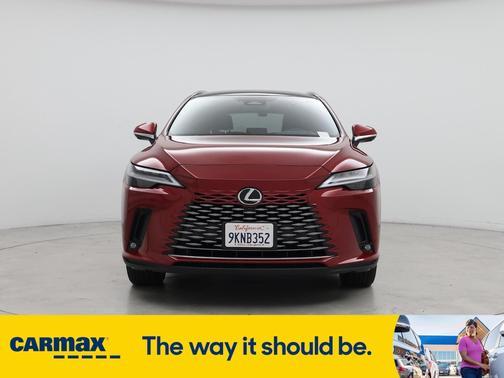 2024 Lexus RX 450h+ Luxury