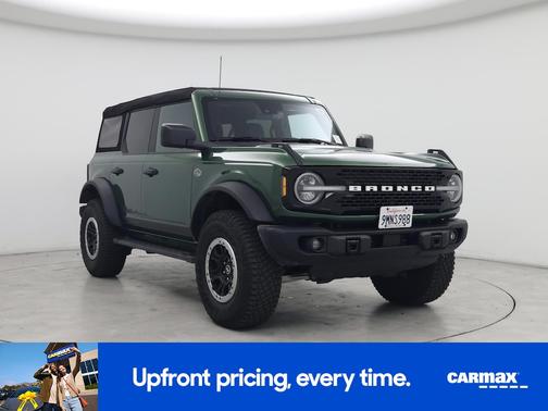 2023 Ford Bronco Wildtrak