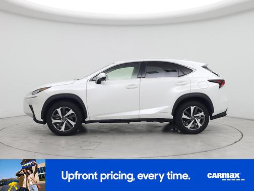 2021 Lexus NX 300h 