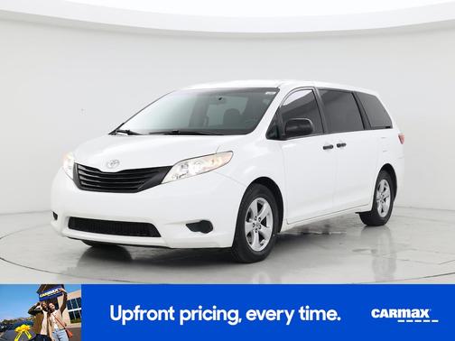 2017 Toyota Sienna L